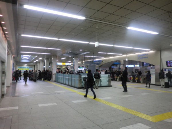 20130205_品川駅