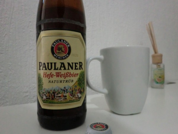 20140205_パウラナー白ビール@ベルリン