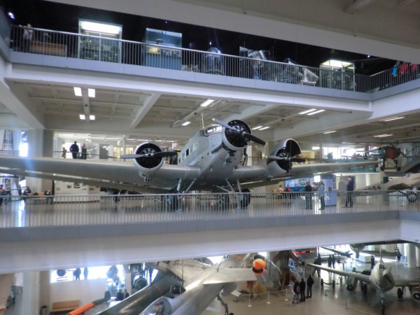 20130210_ホール2FのJu52/3m